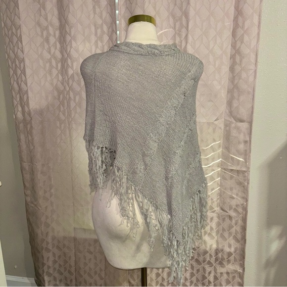 Grey Coat, size M - Picture 2 of 2